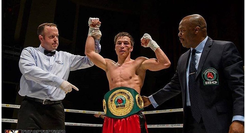 Кәсіпқой бокс: Батыр Жүкембаевтың қарсыласы анықталды