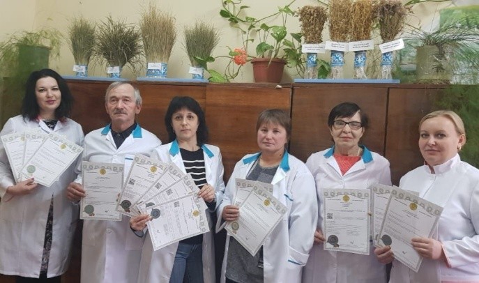 Ауыл шаруашылығы саласындағы ғылыми жетістіктер патенттелді