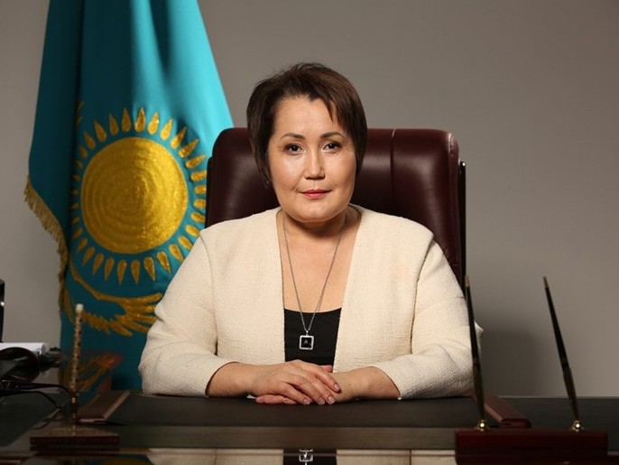 Гаухар Алдамбергенова: Президент мақаласы ұлт руханиятын жаңа деңгейге көтереді