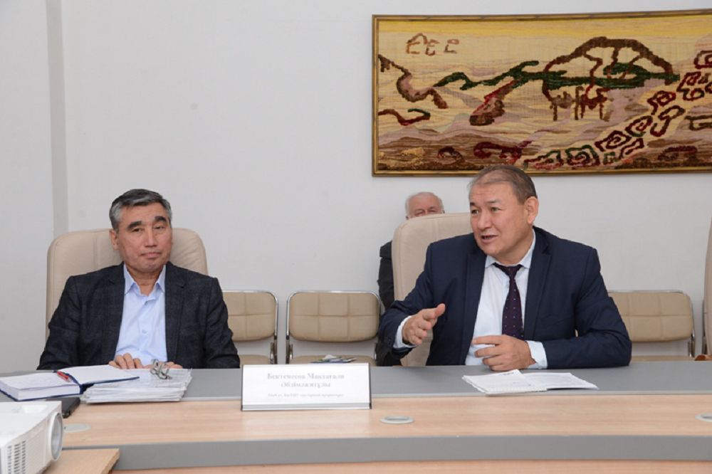 Сыбайлас жемқорлыққа қарсы іс-қимыл туралы семинар өтті