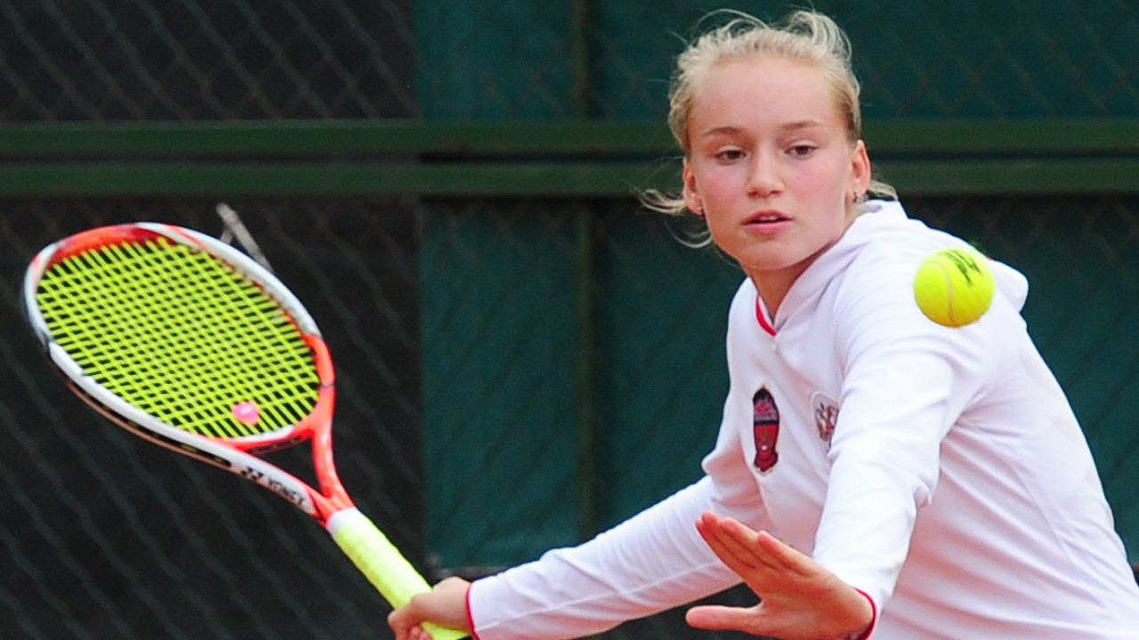 Теннис: Рыбакина финалда ұтылды