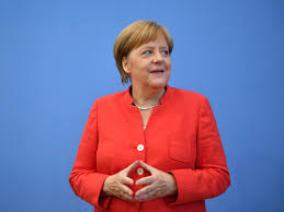 Меркель Мәскеуге неге келді?