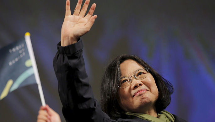 Тайвань тәуелсіздікті қалайды