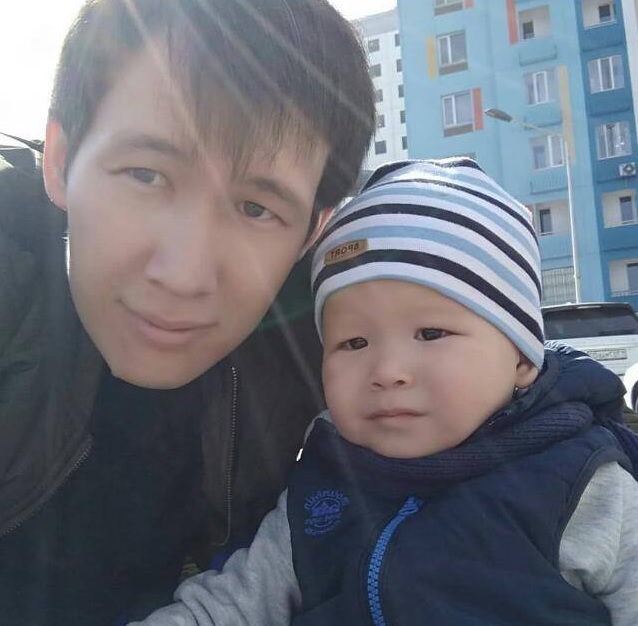 Бақытжан Елік