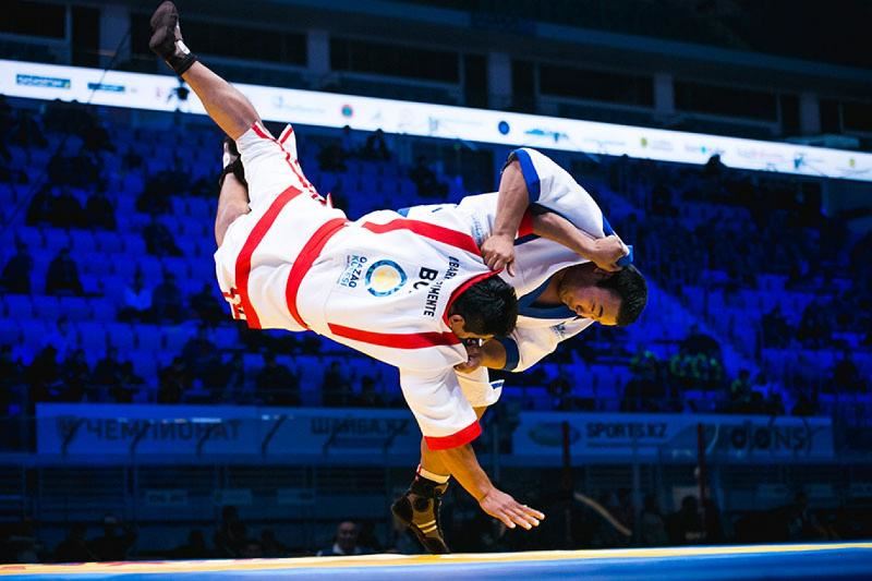 Ақмолада қазақ күресі жанданып келеді