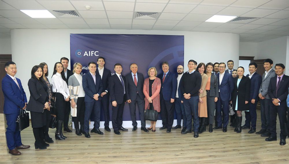 Алматы қаласында заң қоғамдастығының  кездесуі өтті