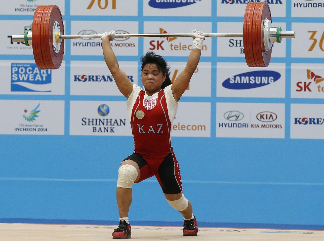 Ауыр атлетика: Әлемдік рейтингтегі жағдайымыз тым нашар