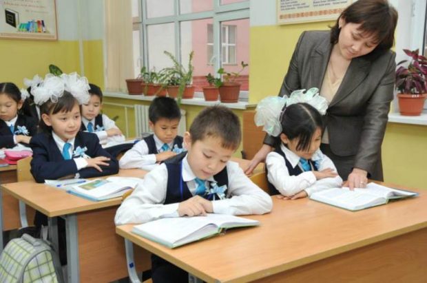 Педагогтар мәртебесін көтеру маңызды