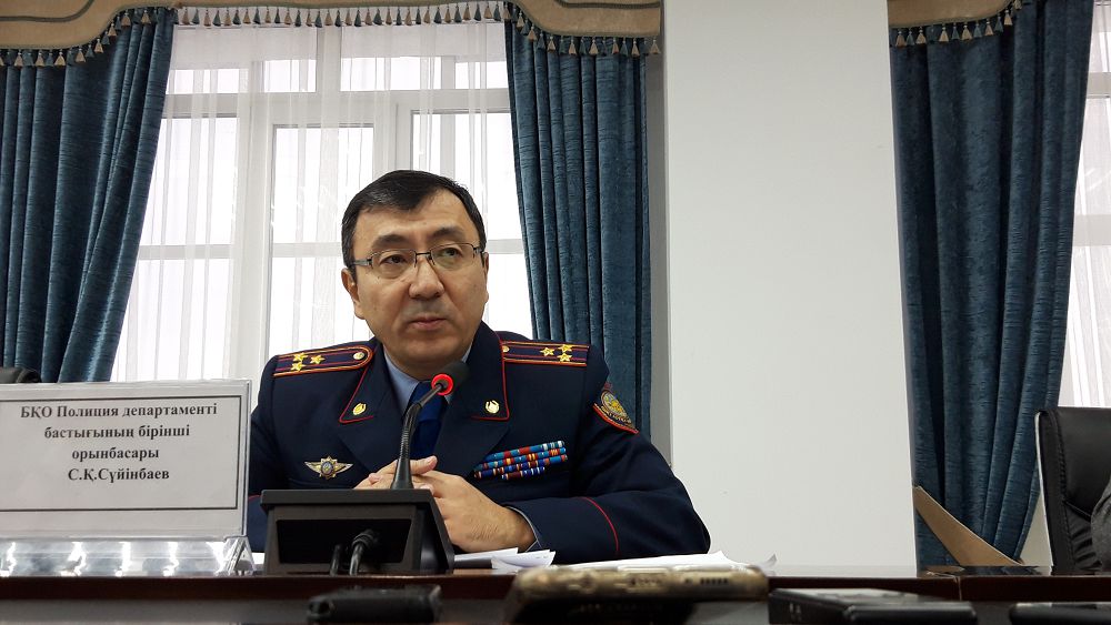 Батыс Қазақстанда бір үйдің үш адамын өлтіріп кетті