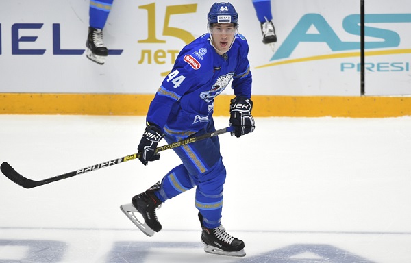 Шайбалы хоккей: Даррен Диц «Жұлдыздар матчының» капитаны