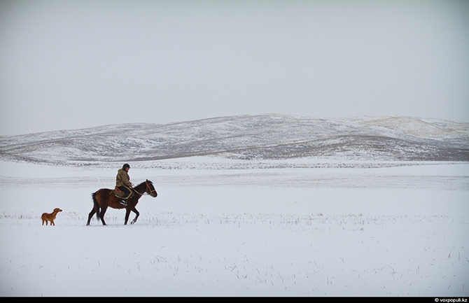 Біржан елінде берекелі шаруалар атқарылып жатыр