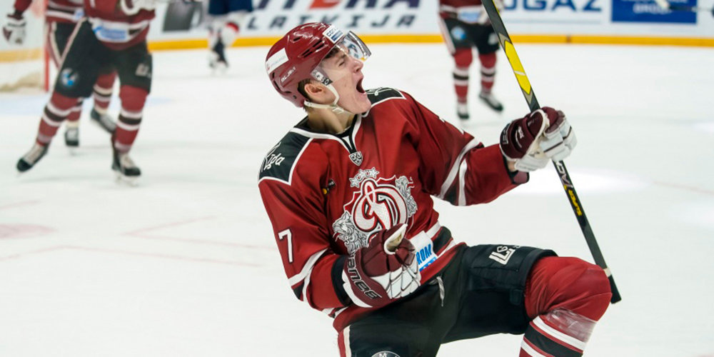 Шайбалы хоккей: «Жұлдыздар матчындағы» Бобров дивизионының құрамы