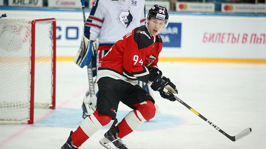 Шайбалы хоккей: «Жұлдыздар матчындағы» Чернышев дивизионының құрамы