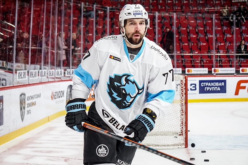 Шайбалы хоккей: «Жұлдыздар матчындағы» Тарасов дивизионының құрамы