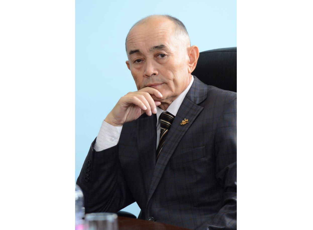 Намазалы ОМАШҰЛЫ: Өзін өзі тәрбиелейтін адам – бақытты