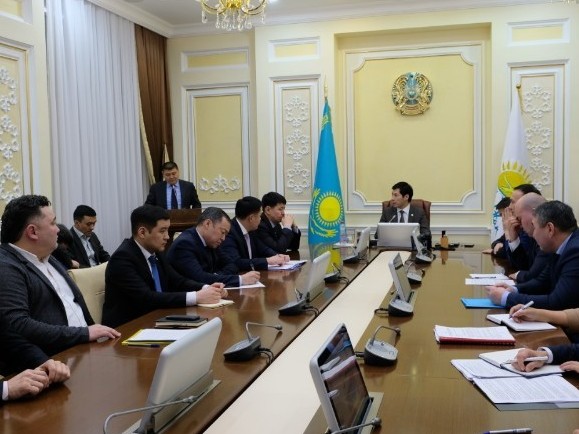 Батыс Қазақстанда жаңа жобалар мақұлданды