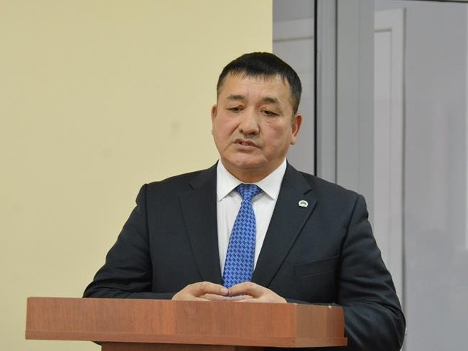 Ерейментау ауданының әкіміне шара қолданылды