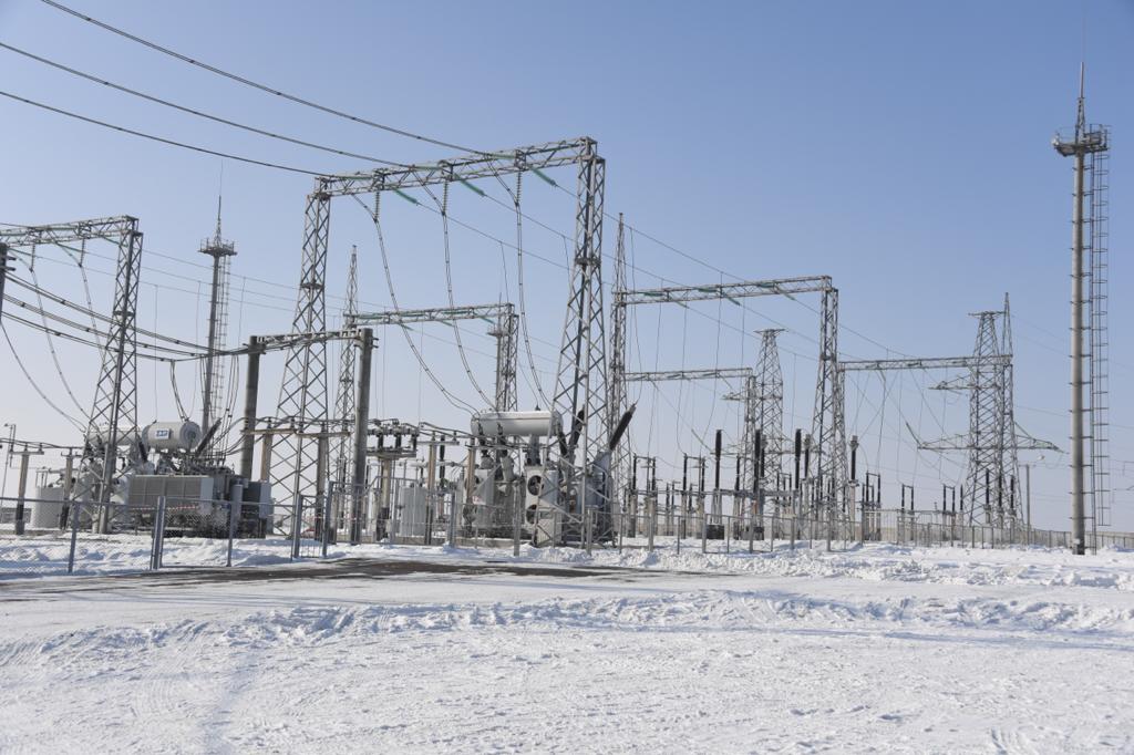 Алматы облысында қосалқы қуат стансасы іске қосылды