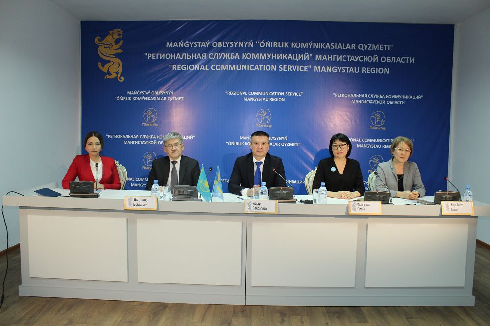 Маңғыстауда алдағы бес жылда 18 мектеп салынады деп жоспарлануда