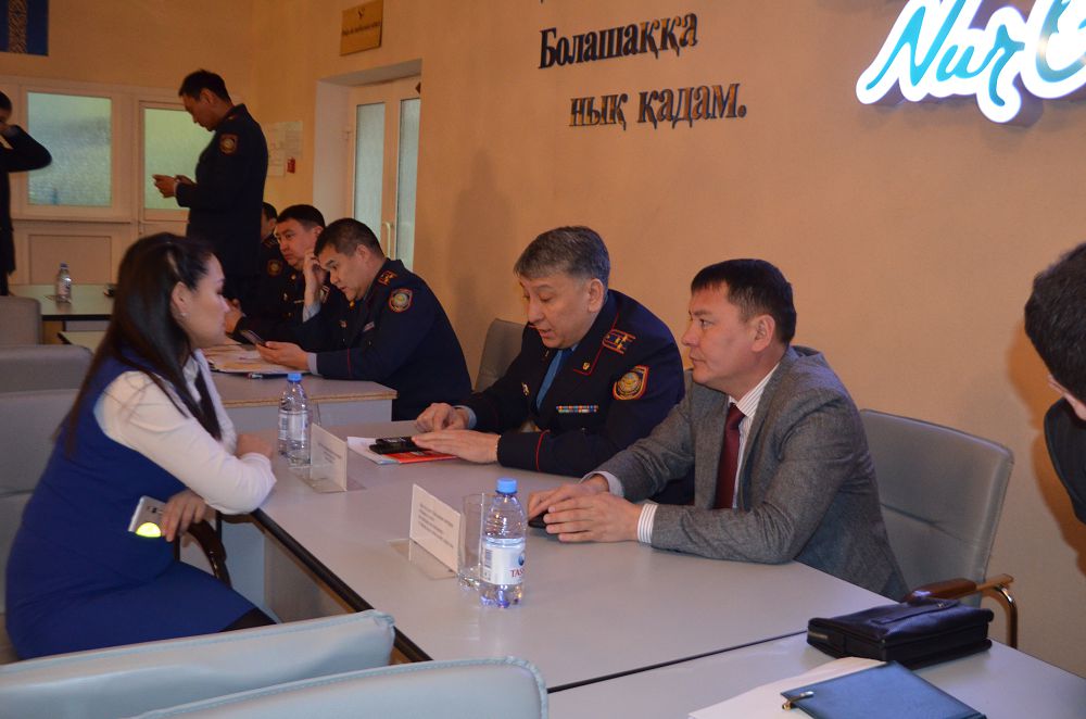 Бөтен нөмірлі көлік иелерінің көңіліне алаң кірді