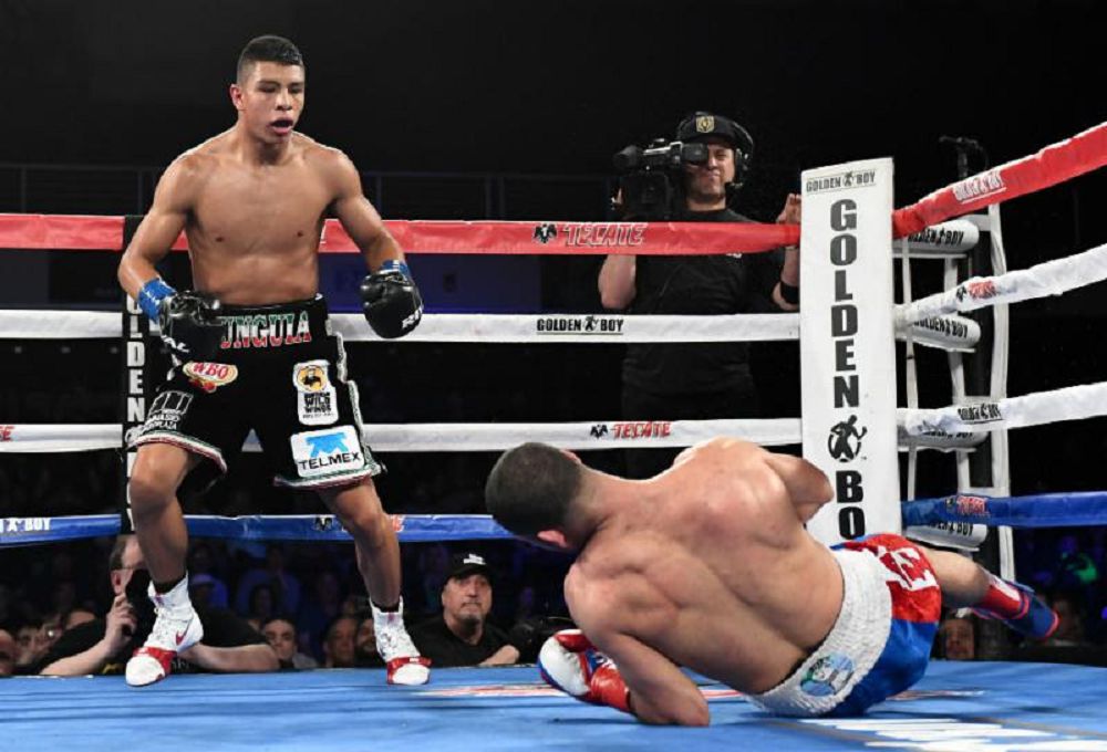 Мунгиямен жұдырықтасуы мүмкін