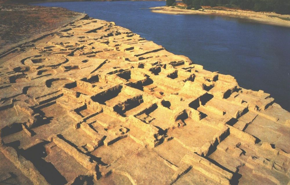 Сарайшық – Жошы ұлысы билеушілерінің пантеоны