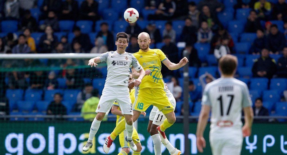 Футбол: Әлемдік рейтингте 43-орында тұрмыз