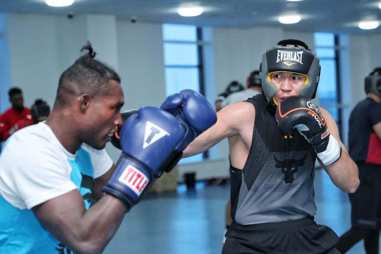 Алматыда Қазақстан, Куба, Жапония, Венгрия бокс құрамаларының оқу-жаттығуы аяқталды