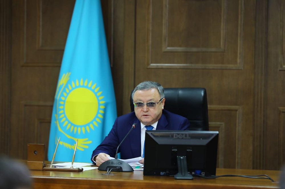 Оңдасын Оразалин кемшіліктерге жол берген басшыларға аяушылық танытпауды тапсырды