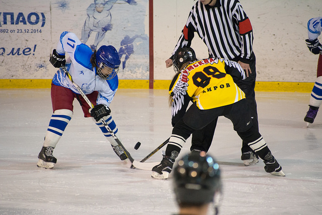 Шайбалы хоккей: Әлем біріншілігі басталады