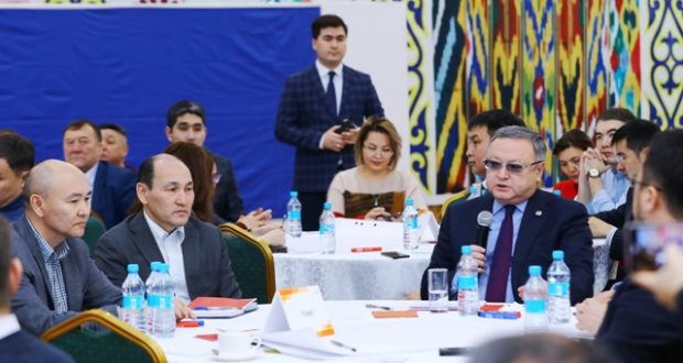 Ақтөбеде аймақты басқарудың тың тәсілдері жүзеге асырылмақ