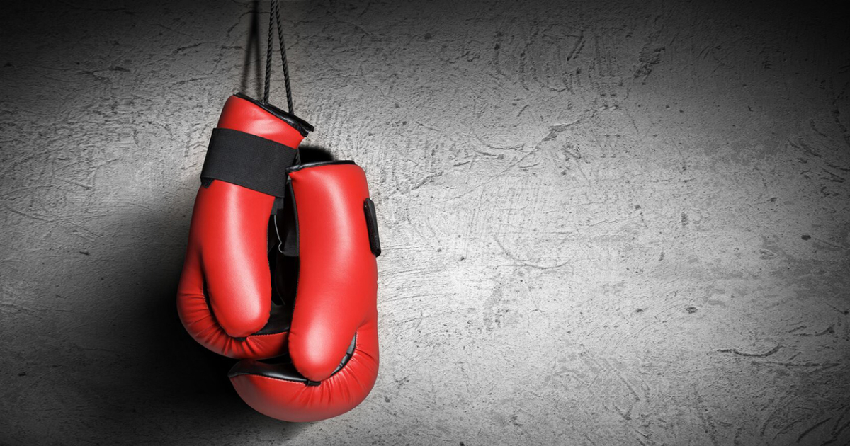 Алтын белбеу үшін төрт боксшы таласады