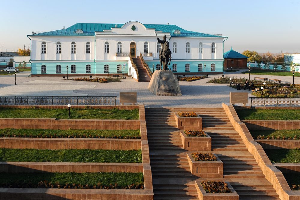 «Атыңды «Қызылжар» деп бабам қойған»