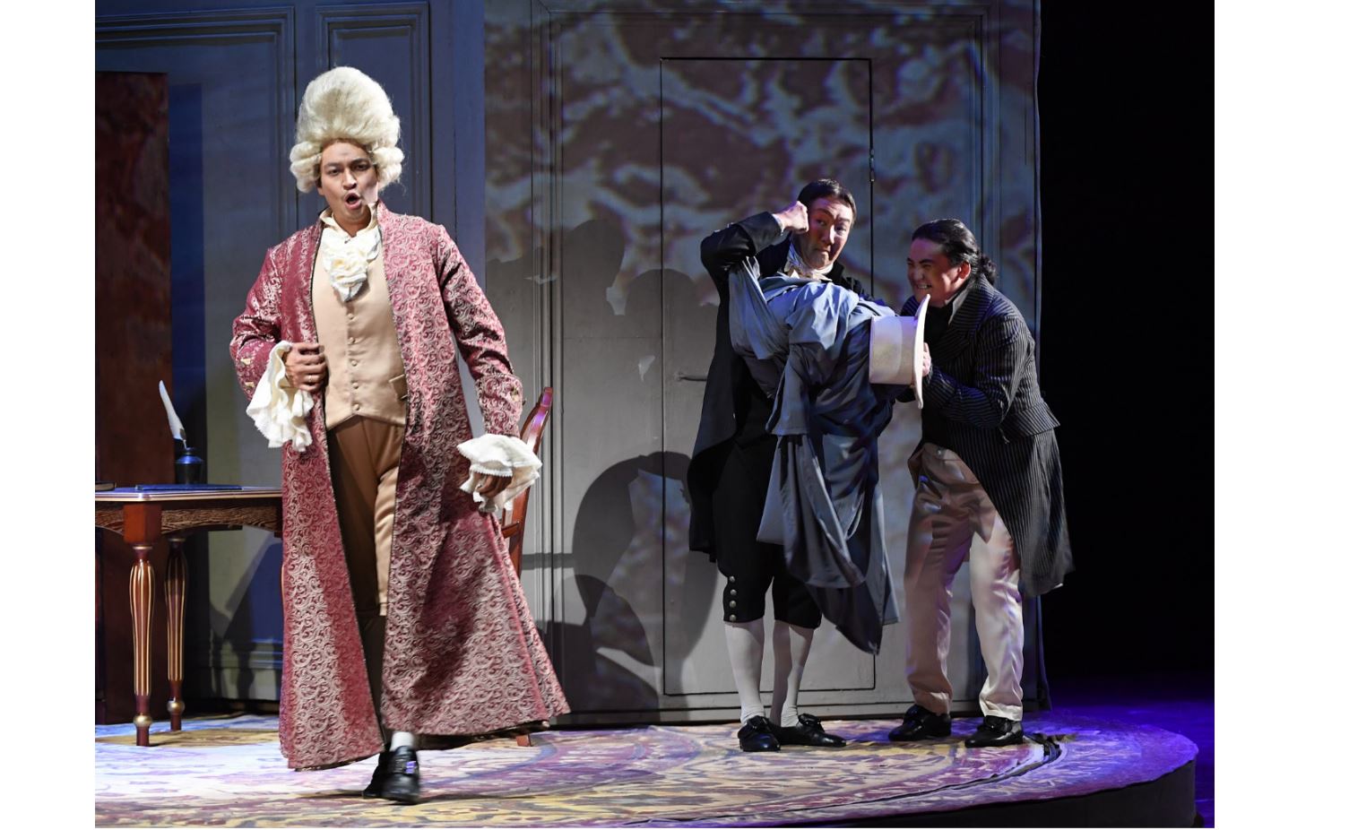 «Алма-Атадан» Алматыға 65 жылдан кейін әйгілі «Дон Паскуале» операсы қайта оралды