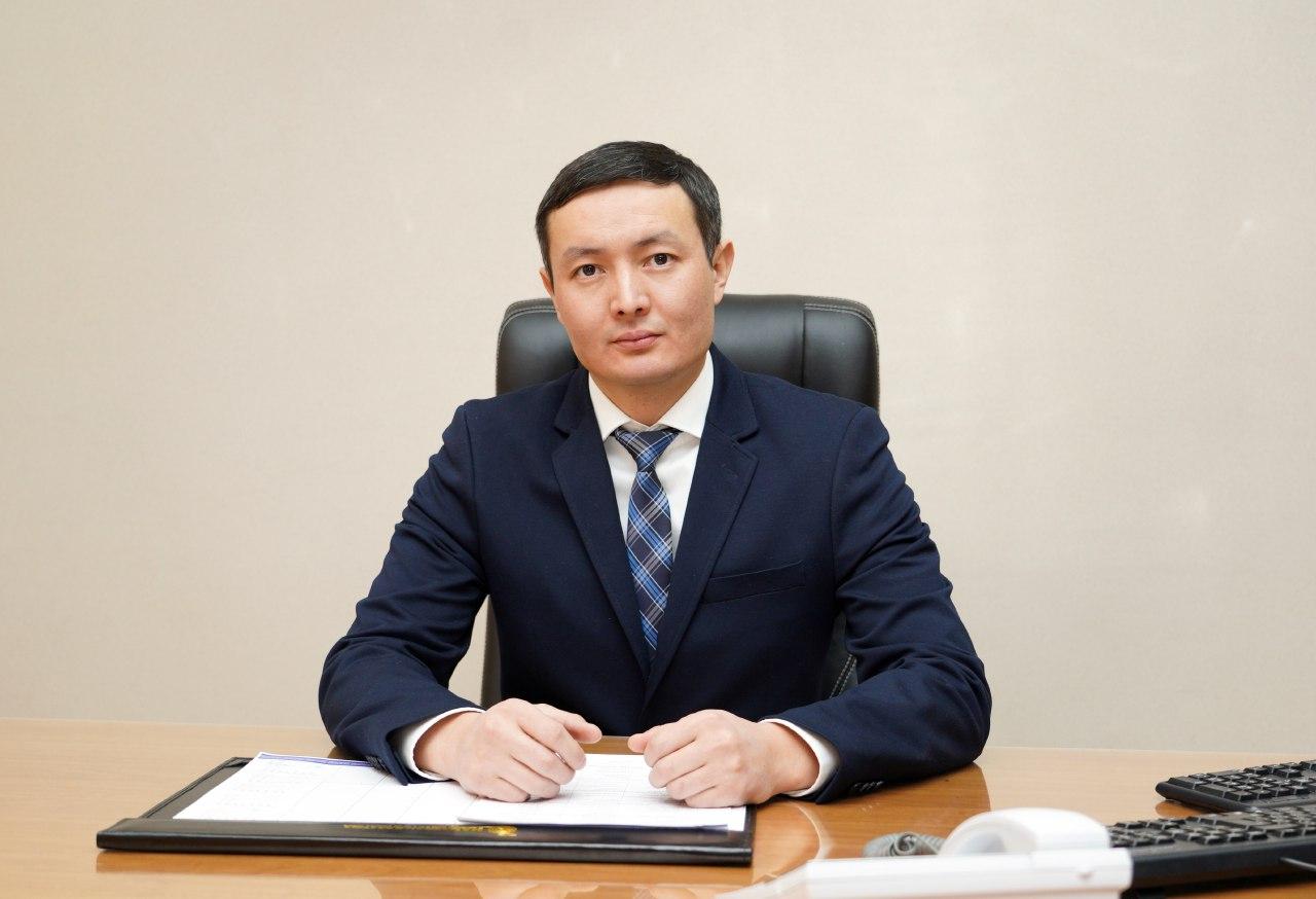 Президенттік жастар кадр резервінің өкілі лауазымды қызметке тағайындалды