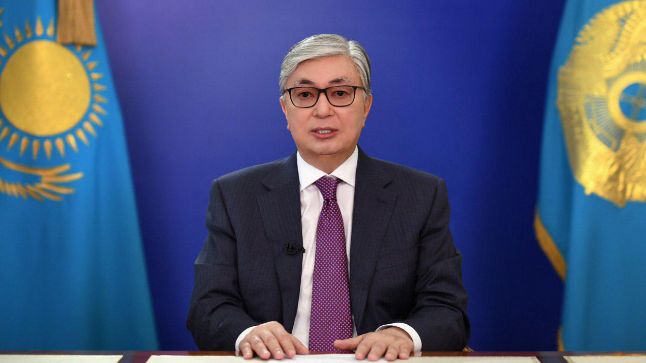 Президент қар тазалау челленджін қолдады