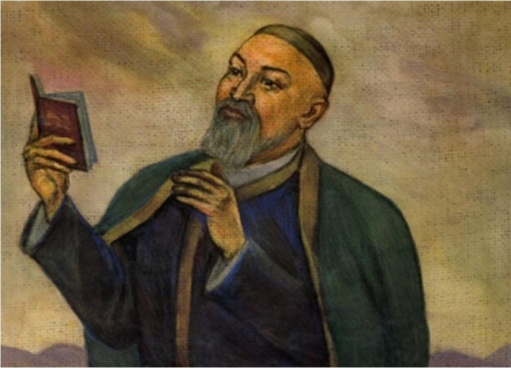 Ұлы хакім ұлағаты ұрпаққа үлгі