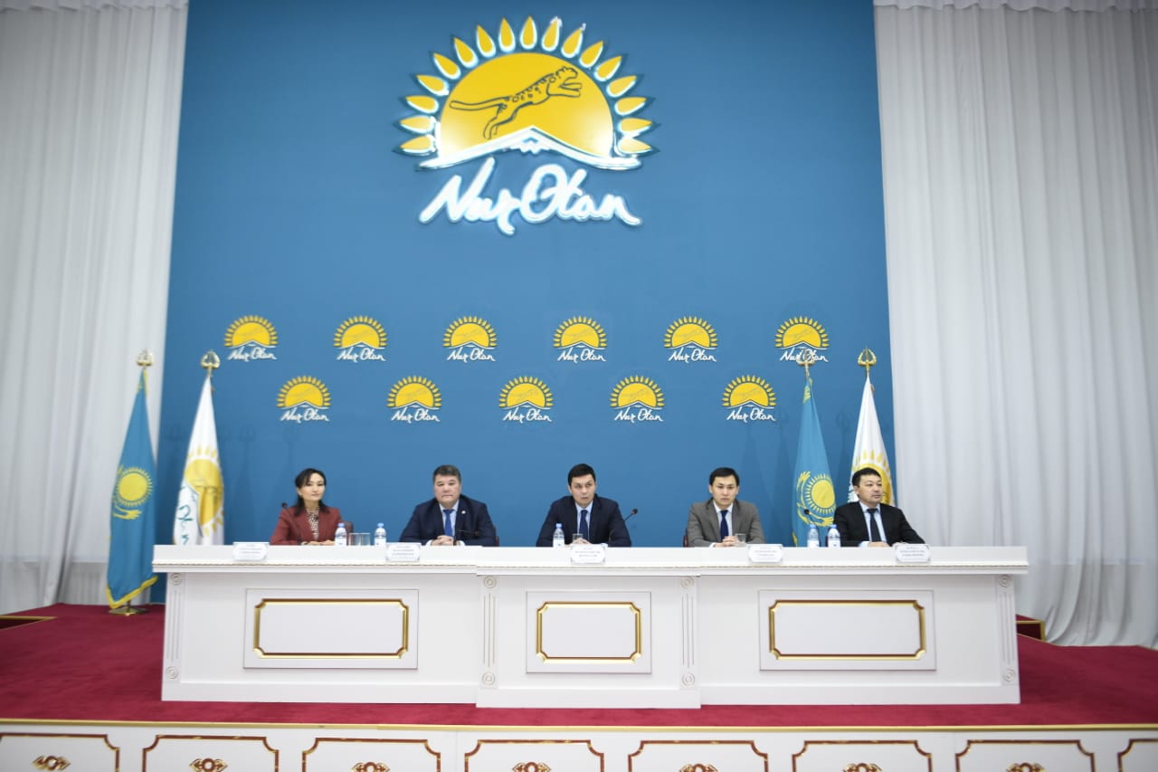 Шымкент қаласы бойынша сыбайлас жемқорлыққа қарсы қызметі өткен жылды қорытындылады