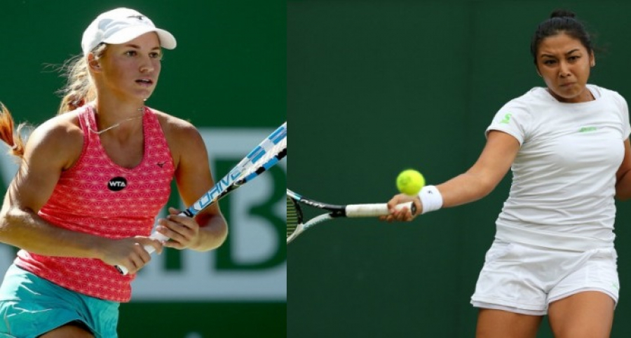 Екі теннисшіміз келесі айналымға өтті