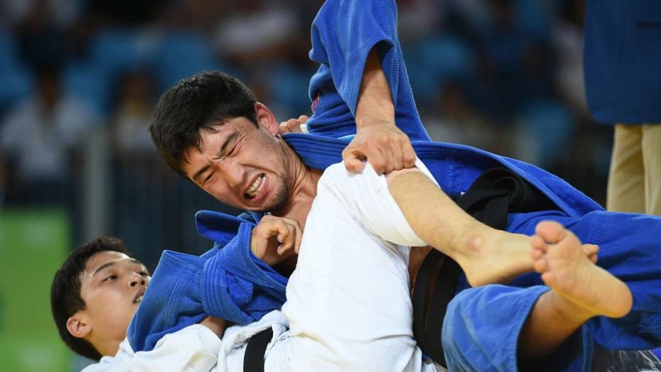 Дзюдо: Бүгін жүлде бұйырмады
