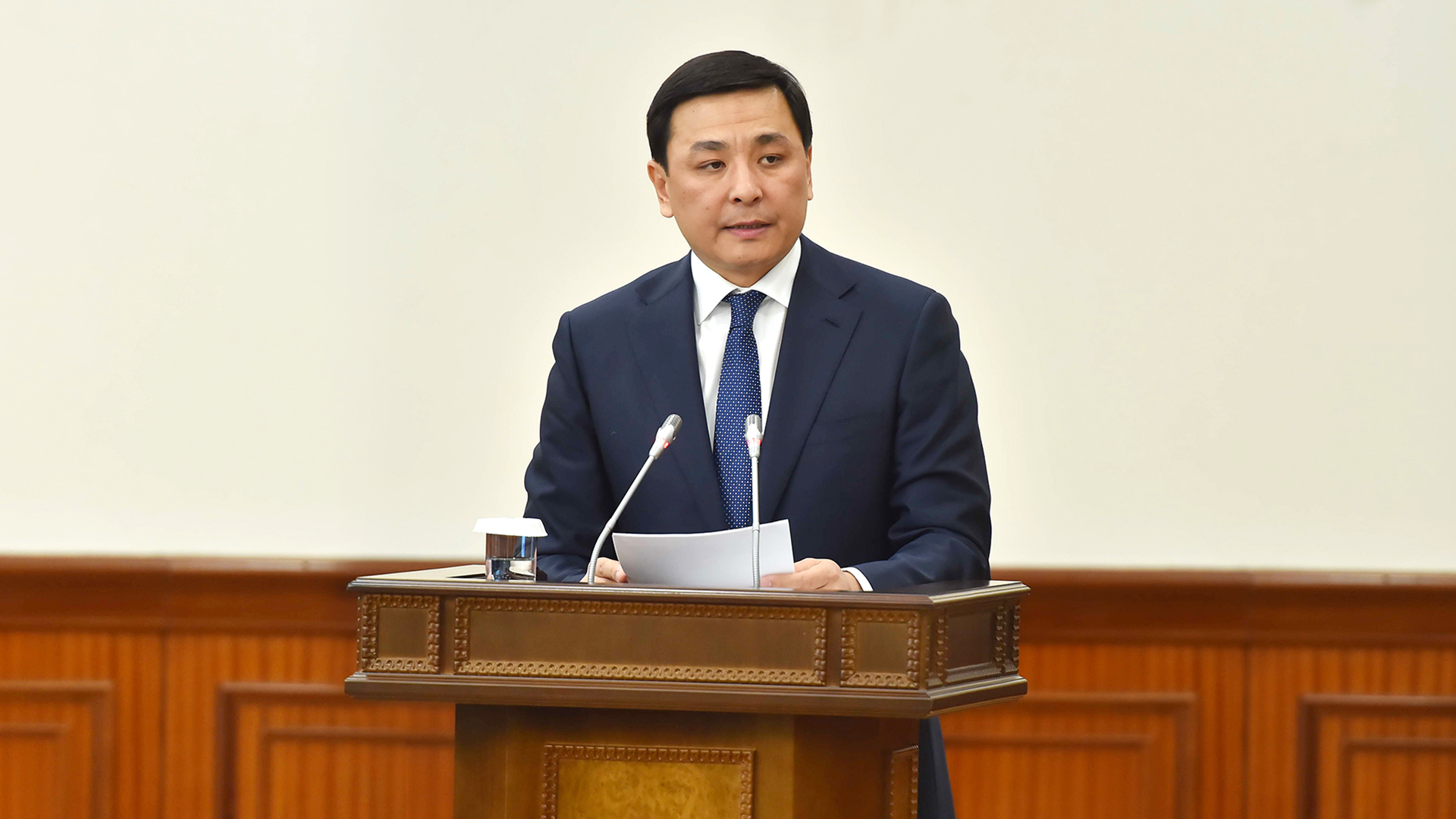 2019 жылы Нұр-Сұлтан қаласының ЖӨӨ көлемі 7,2%-ға өсті — А. Көлгінов