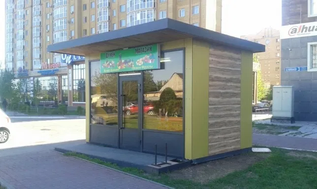 Көкшетауда сауда дүңгіршектері бұзылмақ