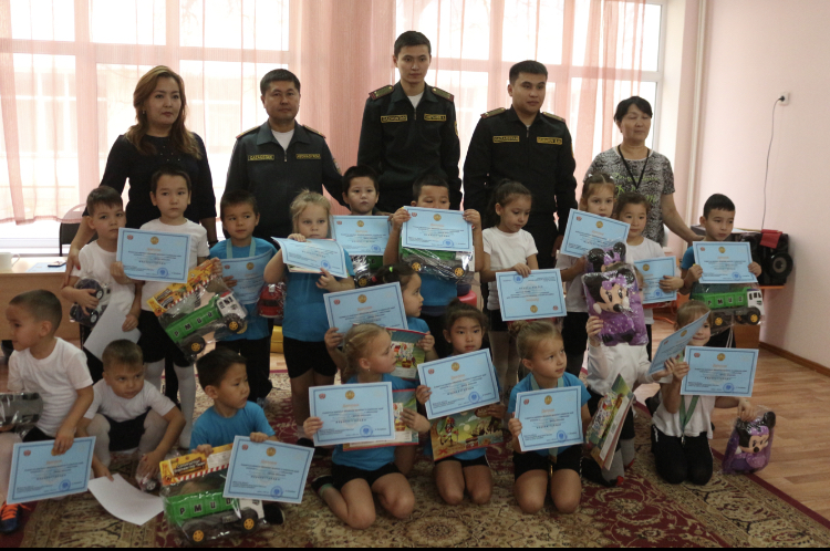 Маңғыстауда Азаматтық қорғау күніне орай байқаулар басталды