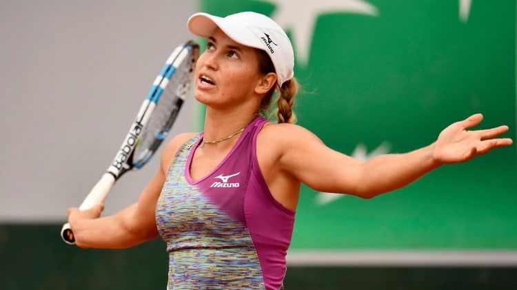 Теннис: Юлия Путинцева әлемнің үшінші ракеткасынан ұтылды