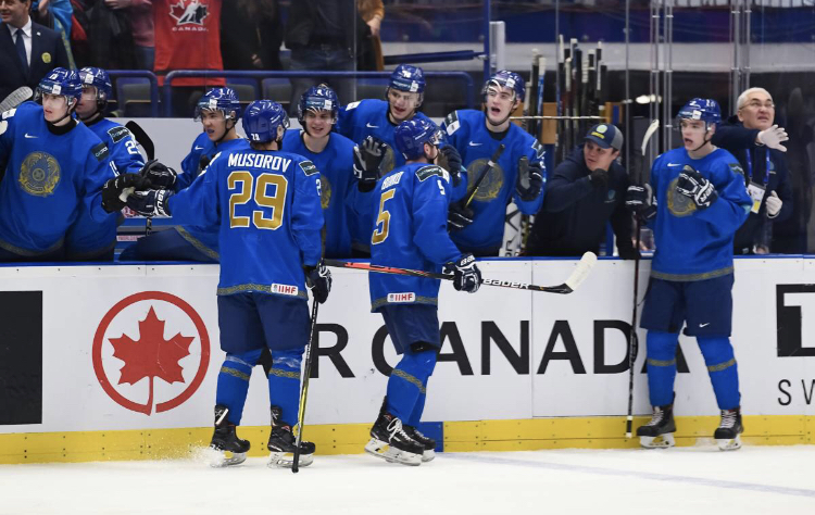 Шайбалы хоккей: Нұр-Сұлтанда Олимпиаданың іріктеу турнирі өтеді