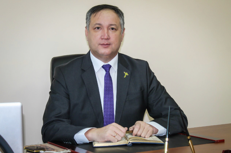 Оралдағы Зияткерлік мектепке жаңа басшы тағайындалды