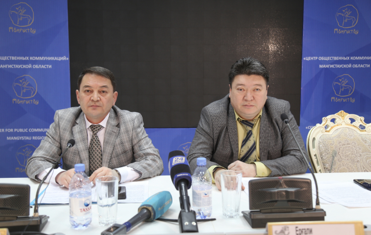 Ақтау әуежайында барлық жолаушылар тепловизордың көмегімен тексеріледі