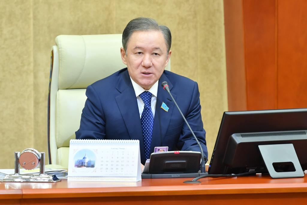 Нұрлан Нығматулин Түркиядағы жер сілкінісіне байланысты көңіл айтты