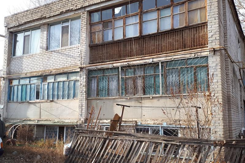Апатты үйлердің тұрғындары баспанасыз қалмайды