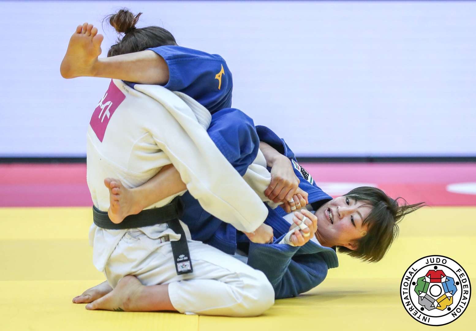 Дзюдо: Тель-Авивтегі турнирдің ерлер арасындағы жеңімпаздары